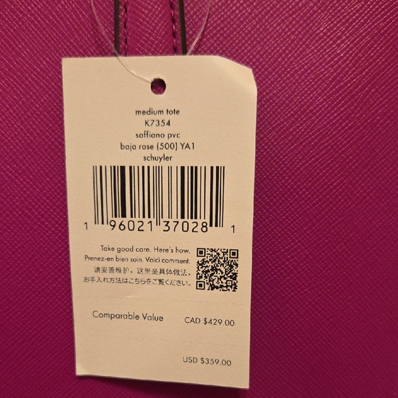 Kate Spade Schuyler Medium Tote Bag - Picture 3 of 7